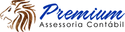 Logotipo Premium Contabilidade